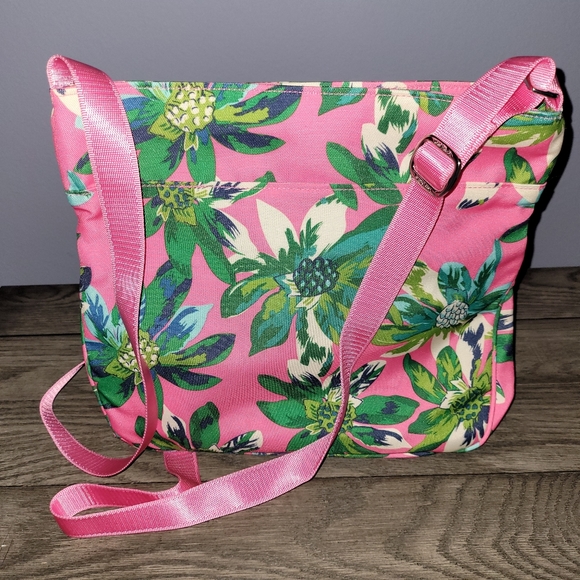 Vera Bradley Crossbody with wallet - Picture 6 of 8